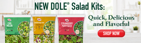 New Dole Salad Kits: Quick, Delicious, and Flavorful!